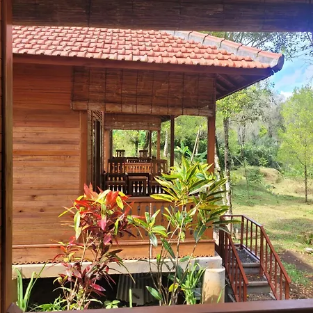 Villa D'Langun Bali