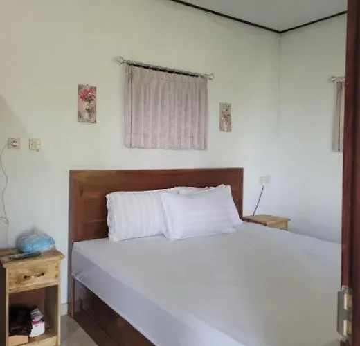 D'langun Bali ロッジ