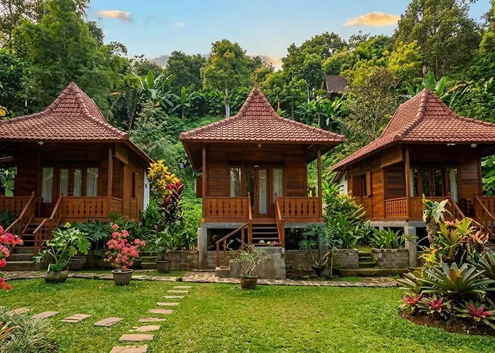 Lodge D'langun Bali Munduk